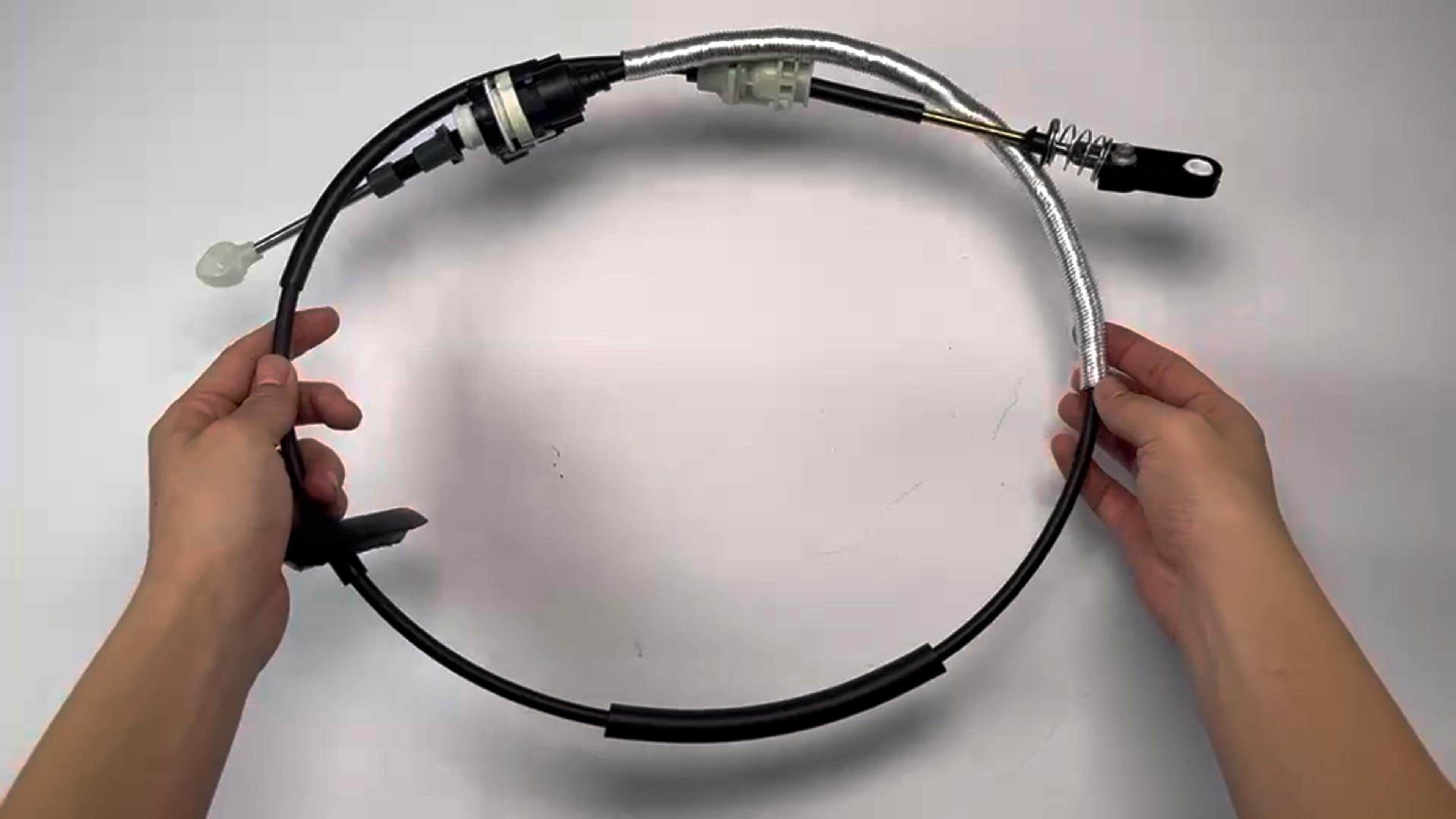 Amazon.com: Getfarway Transmission Shift Control Cable 52124783AB