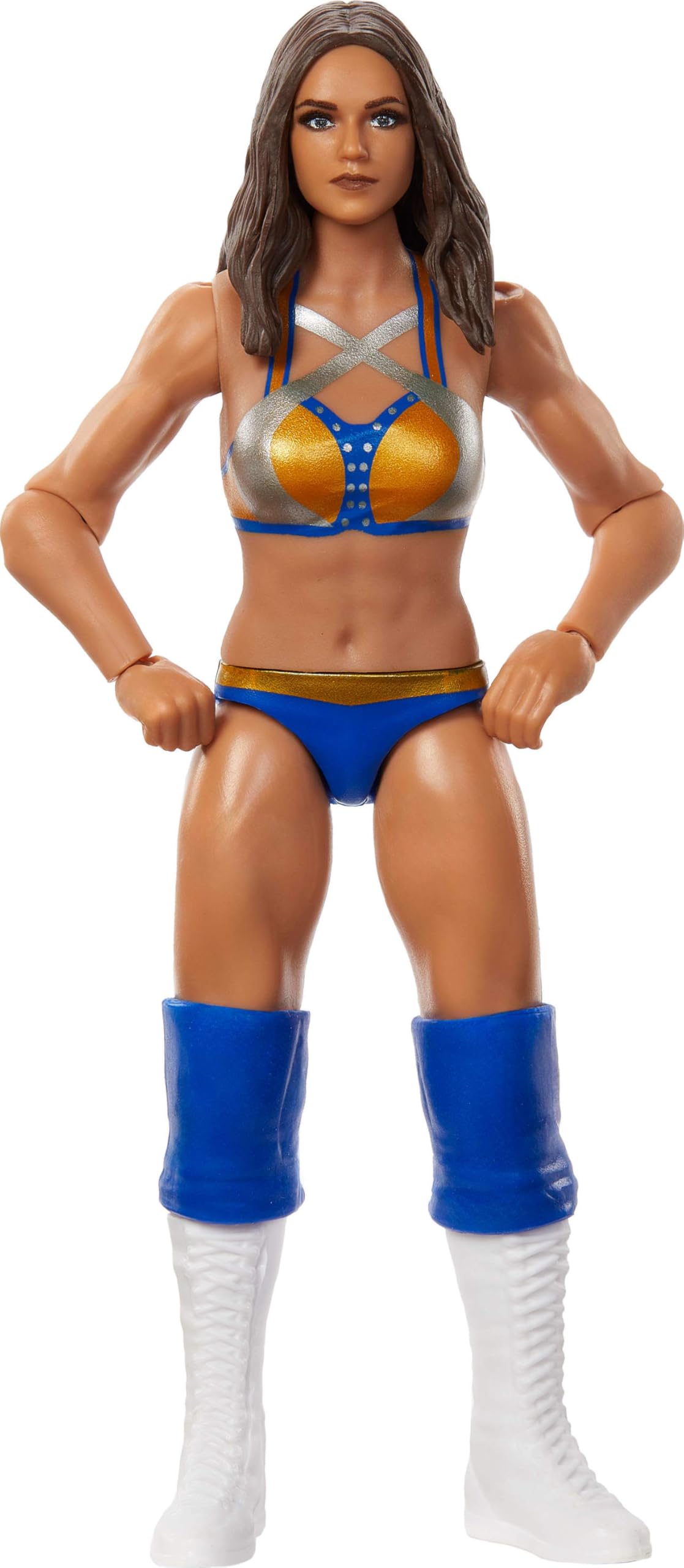WWE プロレス アクションフィギュア２点 タミナ・スヌーカ カルメーラ WWE プロレス アクションフィギュア2点 タミナ・スヌーカ