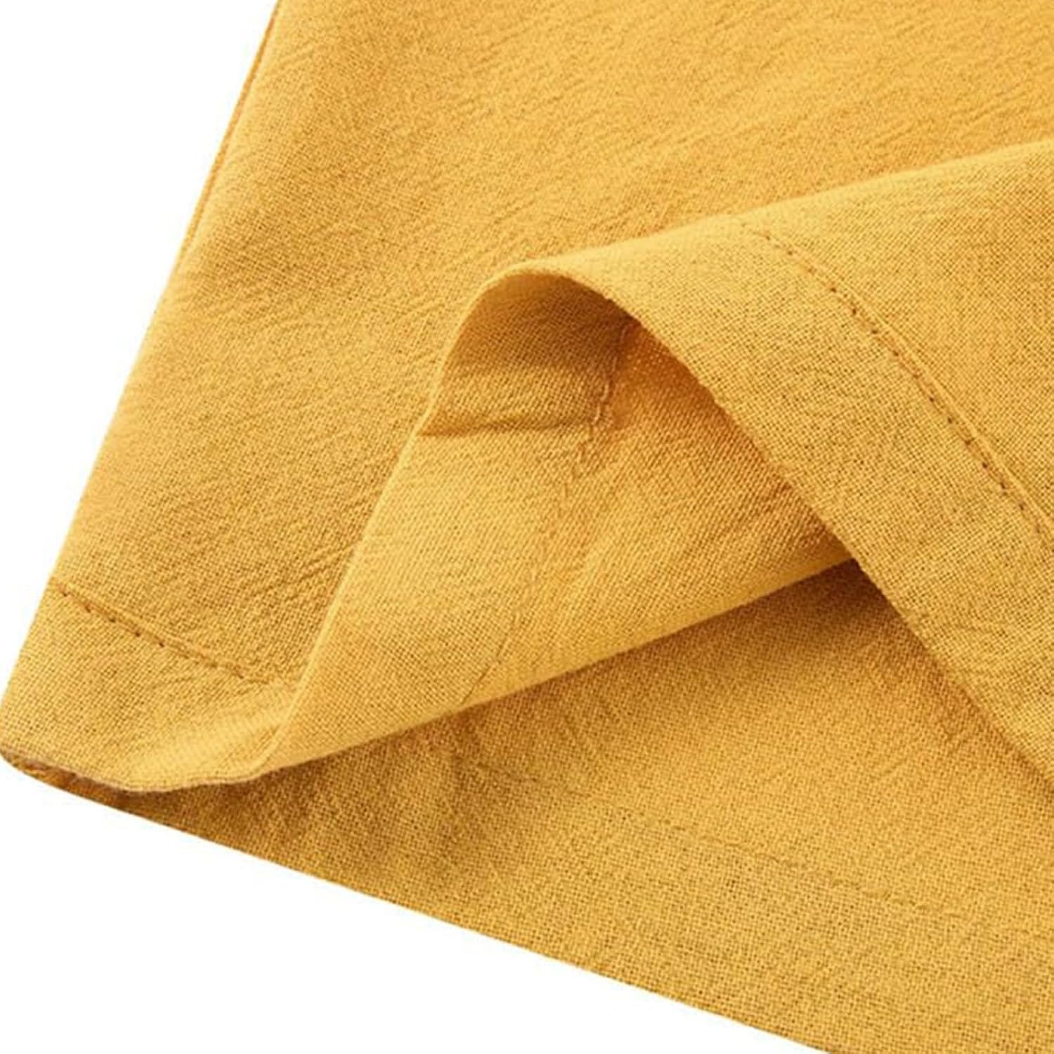 Girls Cotton Linen Shortalls Adjustable Tie-Up Strap Overalls Shorts Sleeveless Short Jumpsuits Loose Romper Shortalls