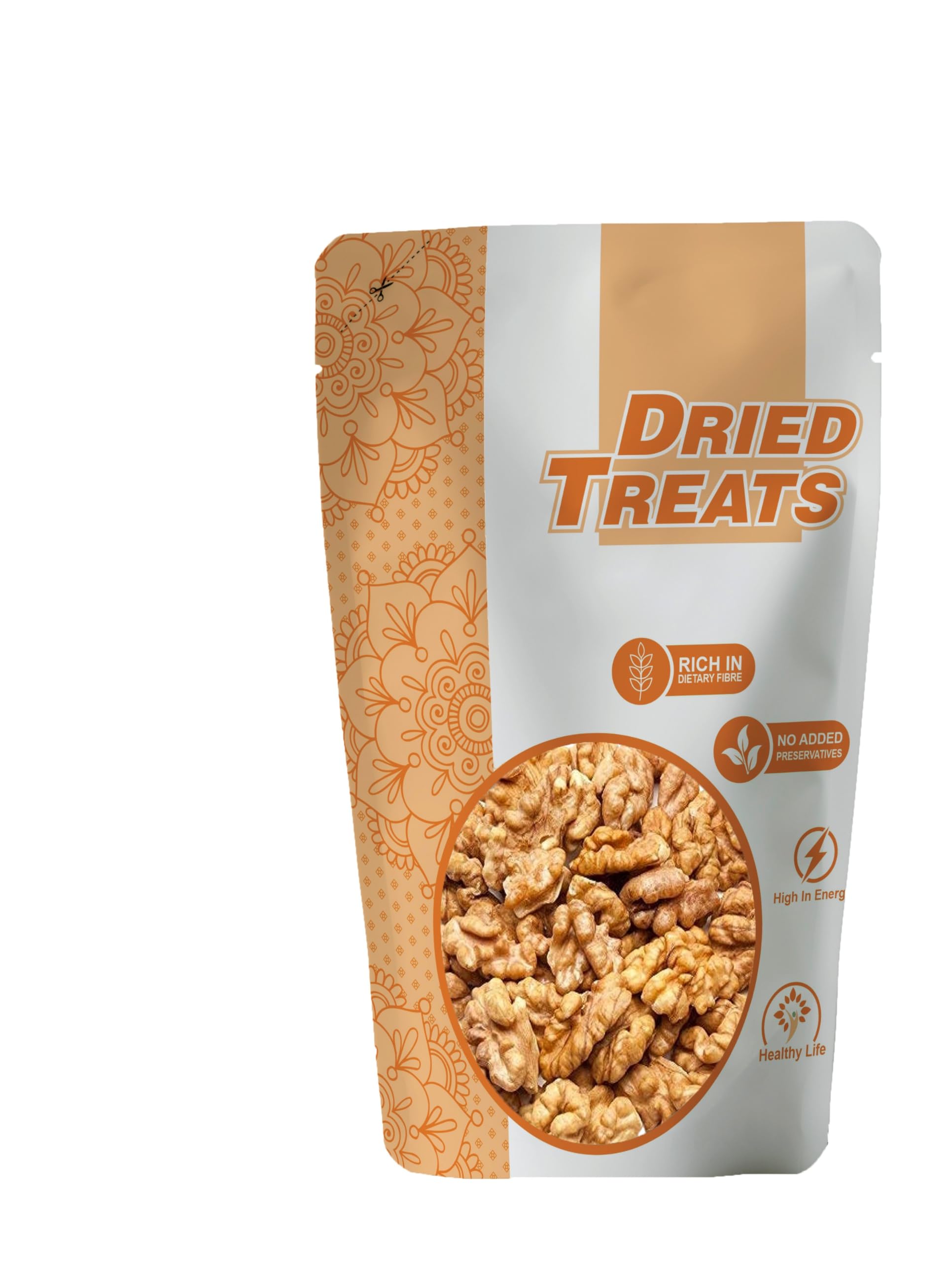 Dried Treats Premium Dry Fruits (Kashmiri Walnut, 250g) (B09M8LX4Z3) Amazon Price History, Amazon Price Tracker