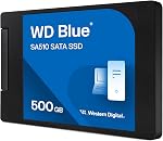 Western Digital WDS100T3B0A-EC SA510 Internal WD Blue SATA SSD 1TB 2.5 Inch (Read Up to 560 MB/s Write Max)