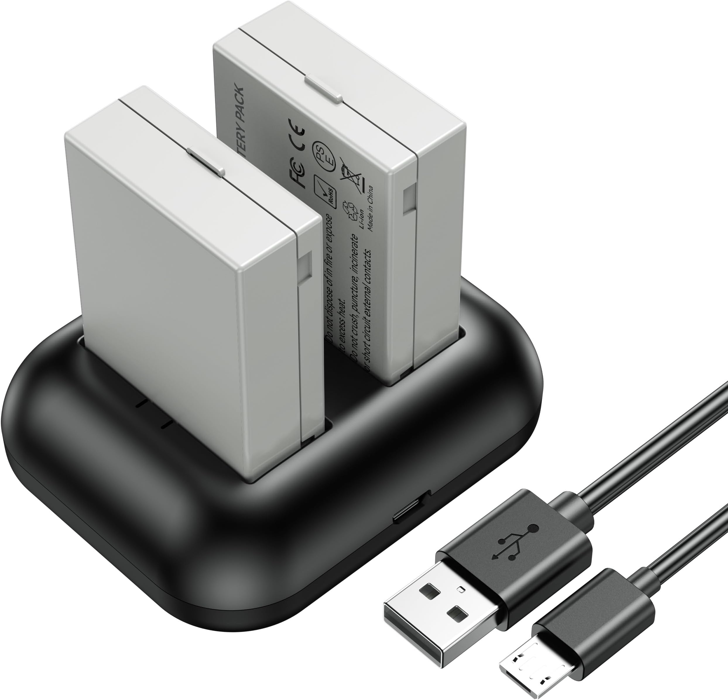 Batteria Ricambio NB-13L Per Canon – 1250 MAh, 3.6V, Ioni Di Litio, Compatibile Con G7X, SX720 HS, G9X E Altri