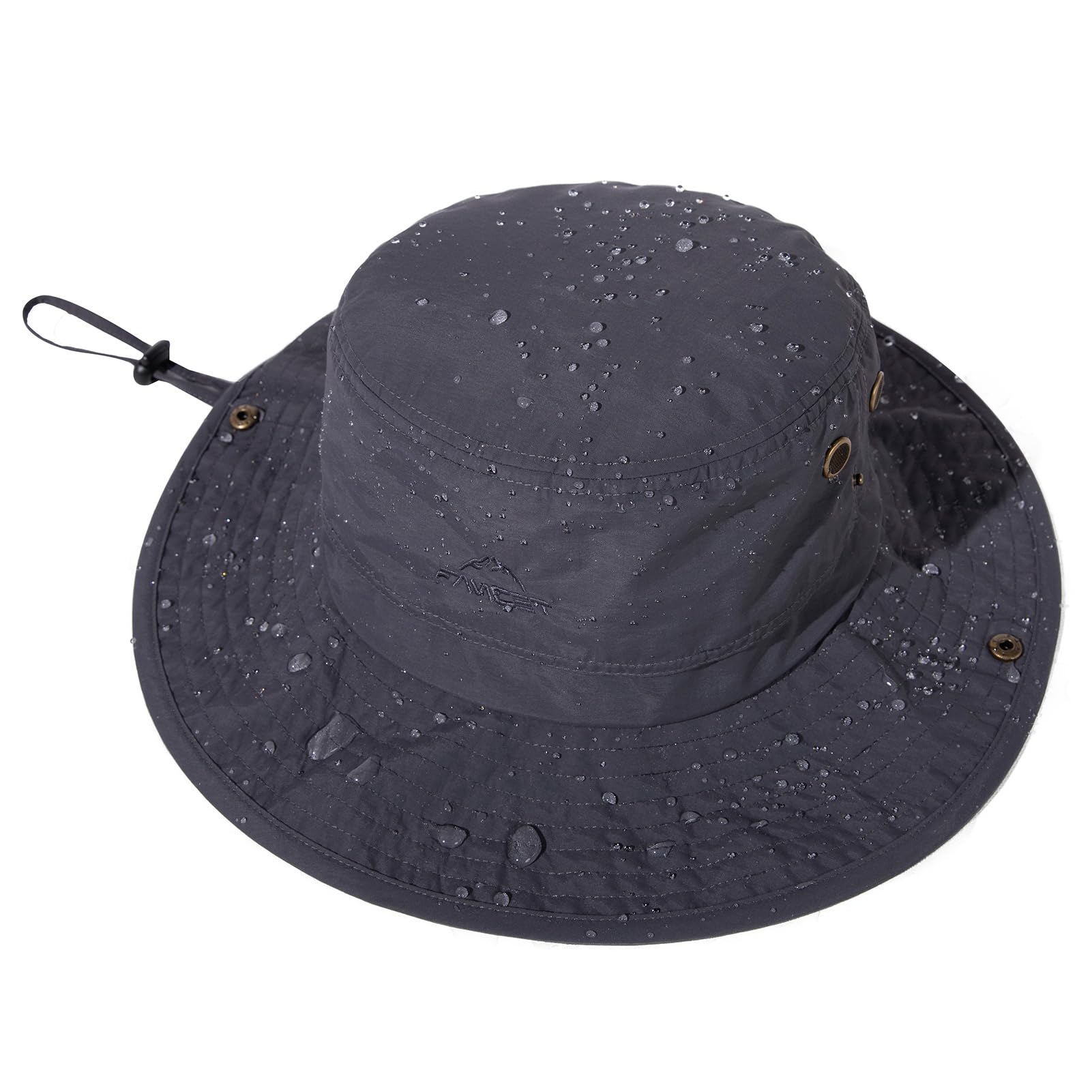TOP-EX Chapeaux de Soleil Homme | Taille XXL-XXL | Étanche | UPF50+ | Protection UV | Bord Large | Bucket | Été | Voyage, Pêche, Randonnée | Têtes Grandes