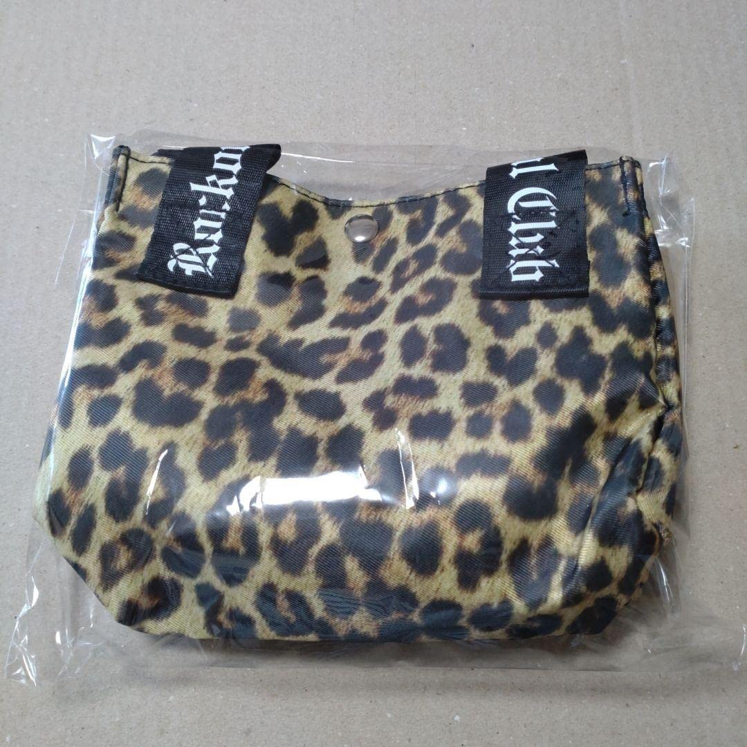 Amazon.co.jp: Rockon Social Club LEOPARD MINI BAG : おもちゃ