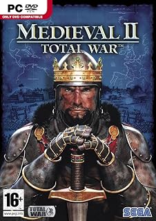 Medieval II: Total War (PC DVD)