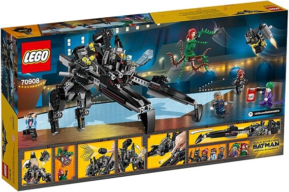 LEGO Batman Movie The Scuttler 70908