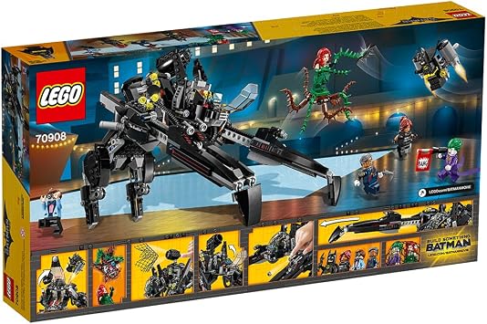 LEGO Batman Movie The Scuttler 70908