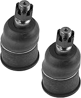 Vista 1009 de TRQ, junta de rótula inferior delantera para el lado del conductor y del acompañante