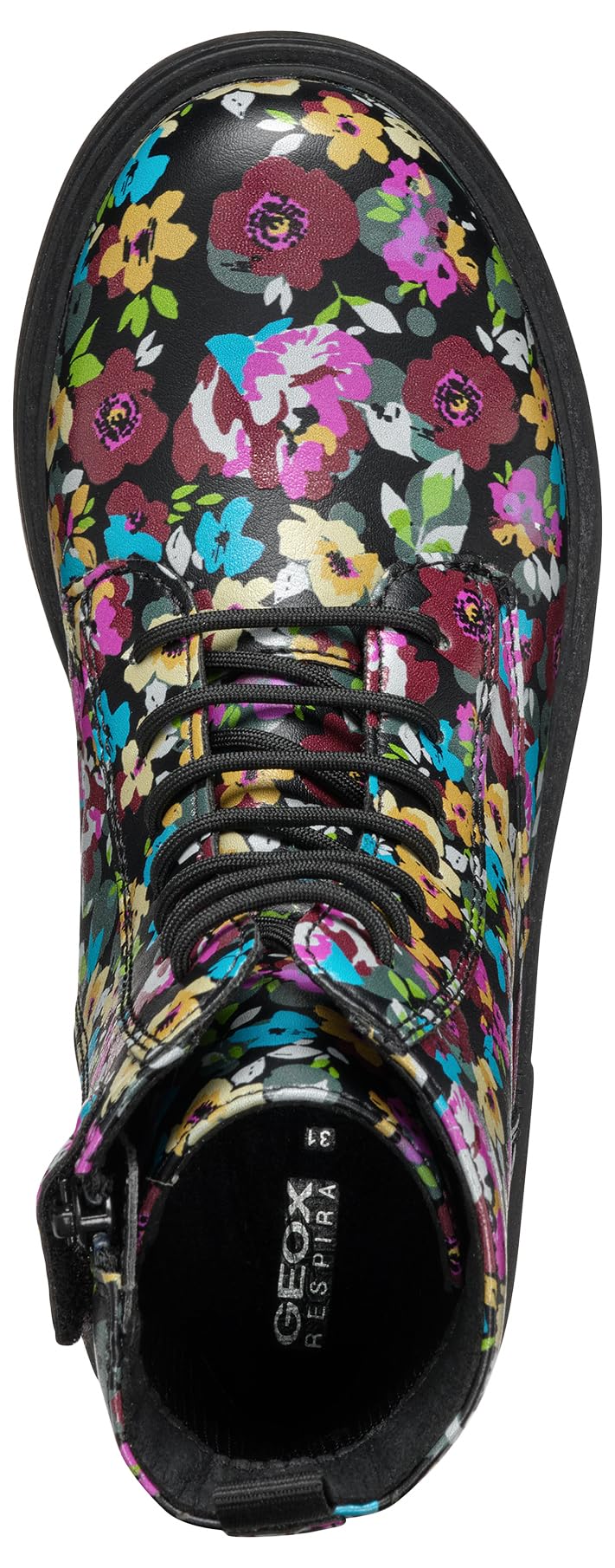 Geox Girl's J Eclair Girl DAnkle Boot