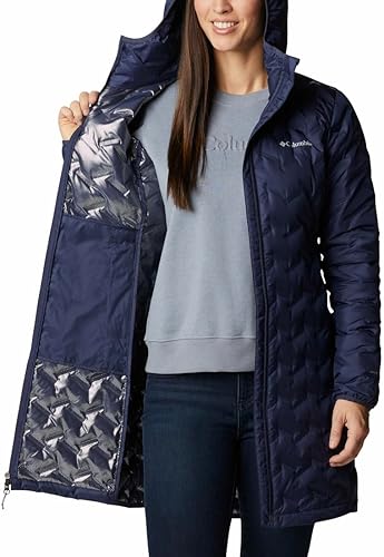 Miniatura 2 de Columbia Chaqueta larga de plumón Delta Ridge