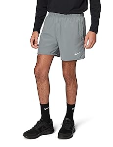 Nike Men's Challenger Dri-FIT Brief-Lined Running Shorts (5" Inseam)