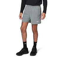 Nike DF Challenger 5Bf Pantaloncini da Uomo Smoke Grey/Smoke Grey/Reflecti XL