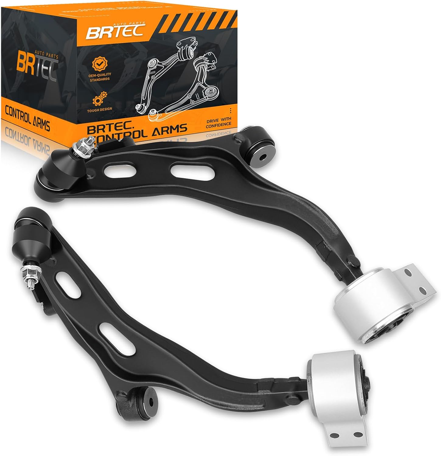 AWD FWD Front Lower Control Arms for Ford Taurus Flex for Lincoln MKS MKT 2010 2011 2012
