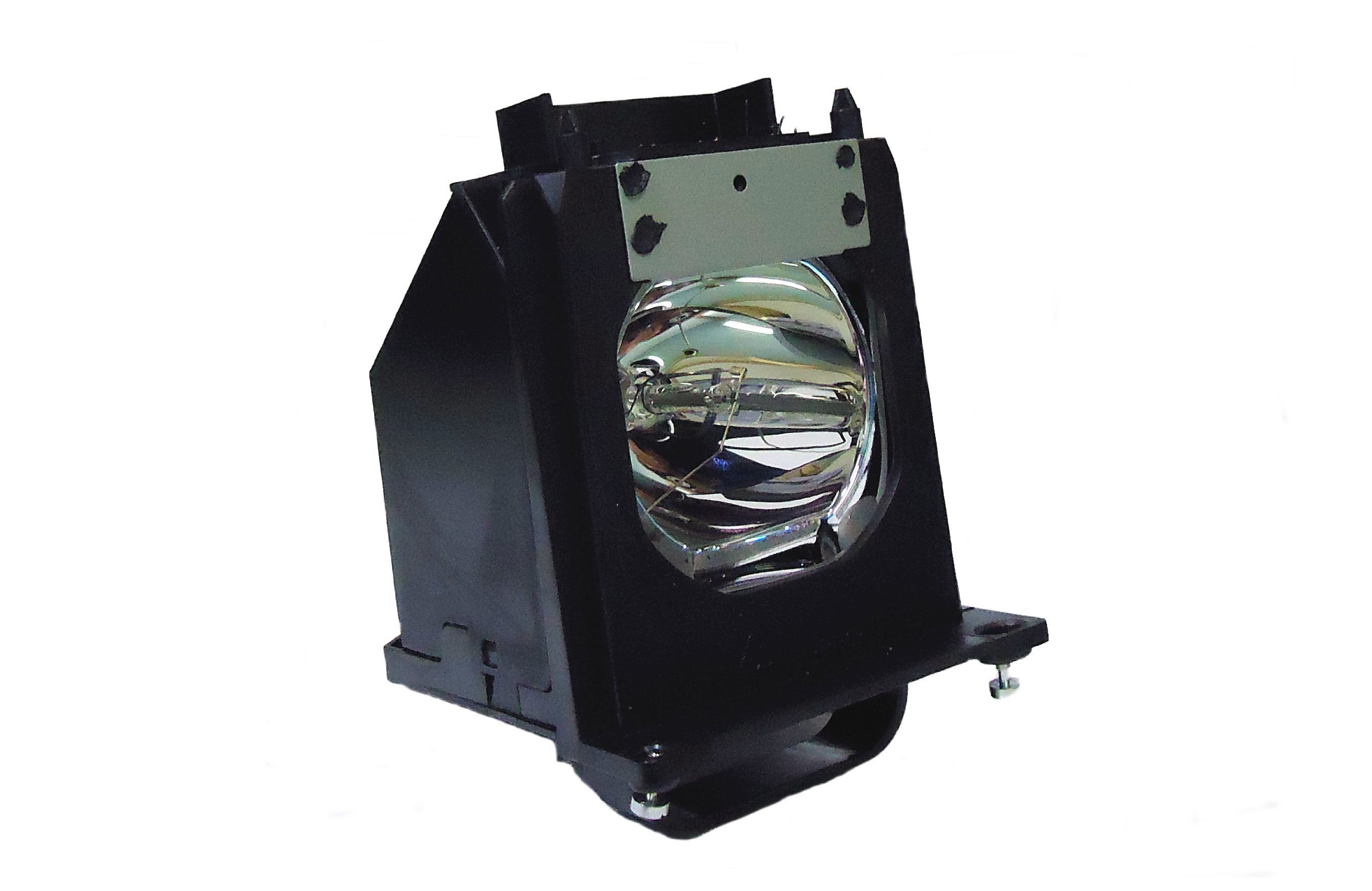 Electrified 915P061010 Replacement Lamp with Housing for Mitsubishi TVs