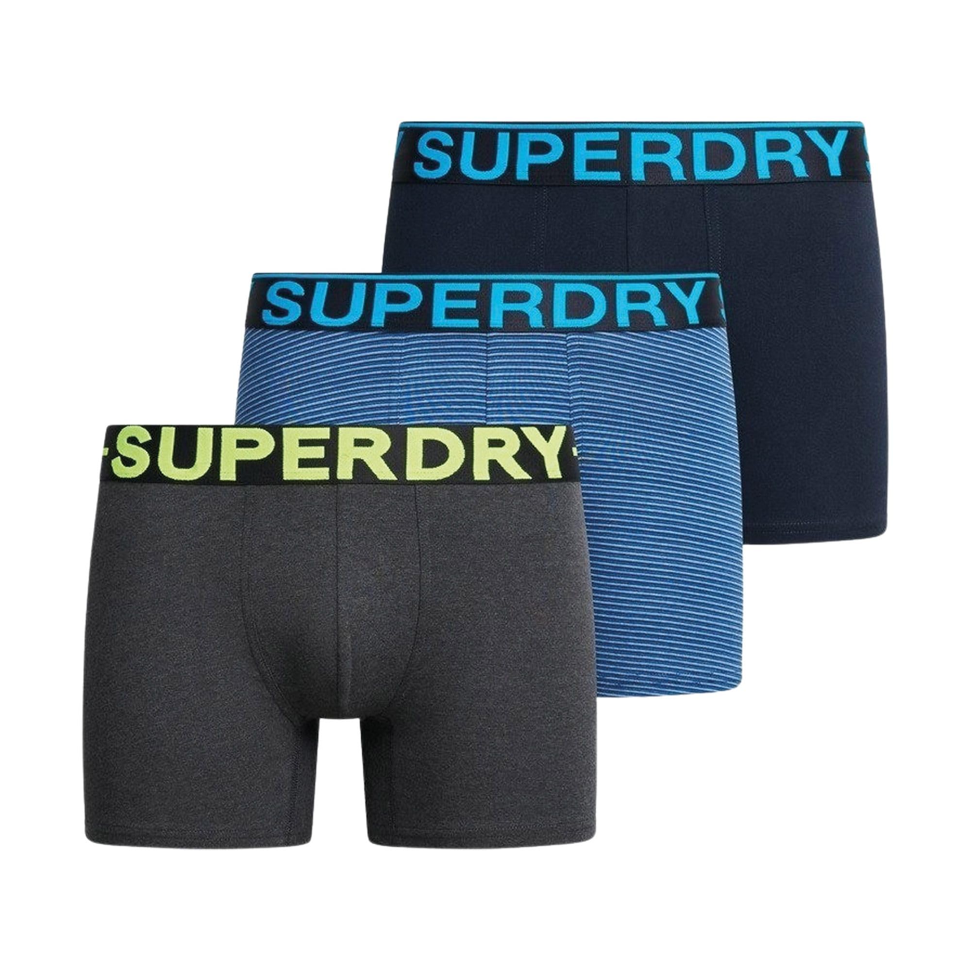 Superdry Boxershorts Men (3-pack) - XL