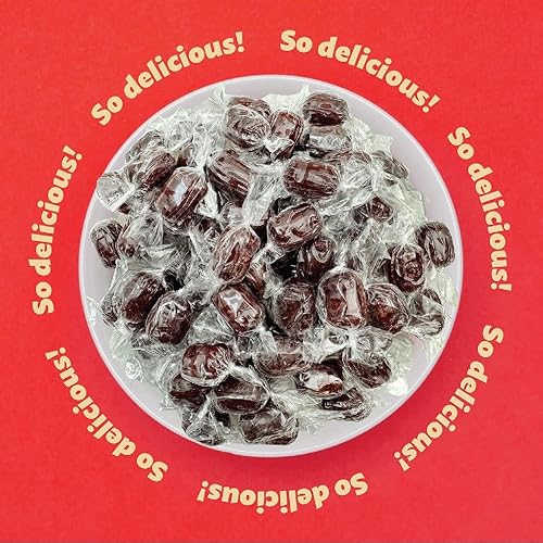 Miniatura 6 de Root Beer Barrels Hard Candy  Bolsa de 1.5 libras  Golosinas clásicas de la vieja escuela