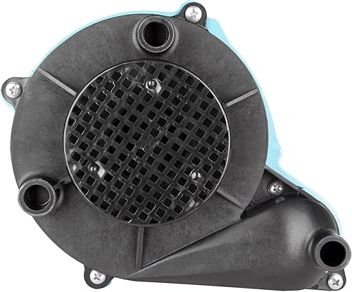 Miniatura 10 de Little Giant 6-CIM-R Bomba sumergible de sumidero de 115 voltios, 13 HP, 2750 GPH (sin interruptor) para sistemas de sumidero y deshidratación