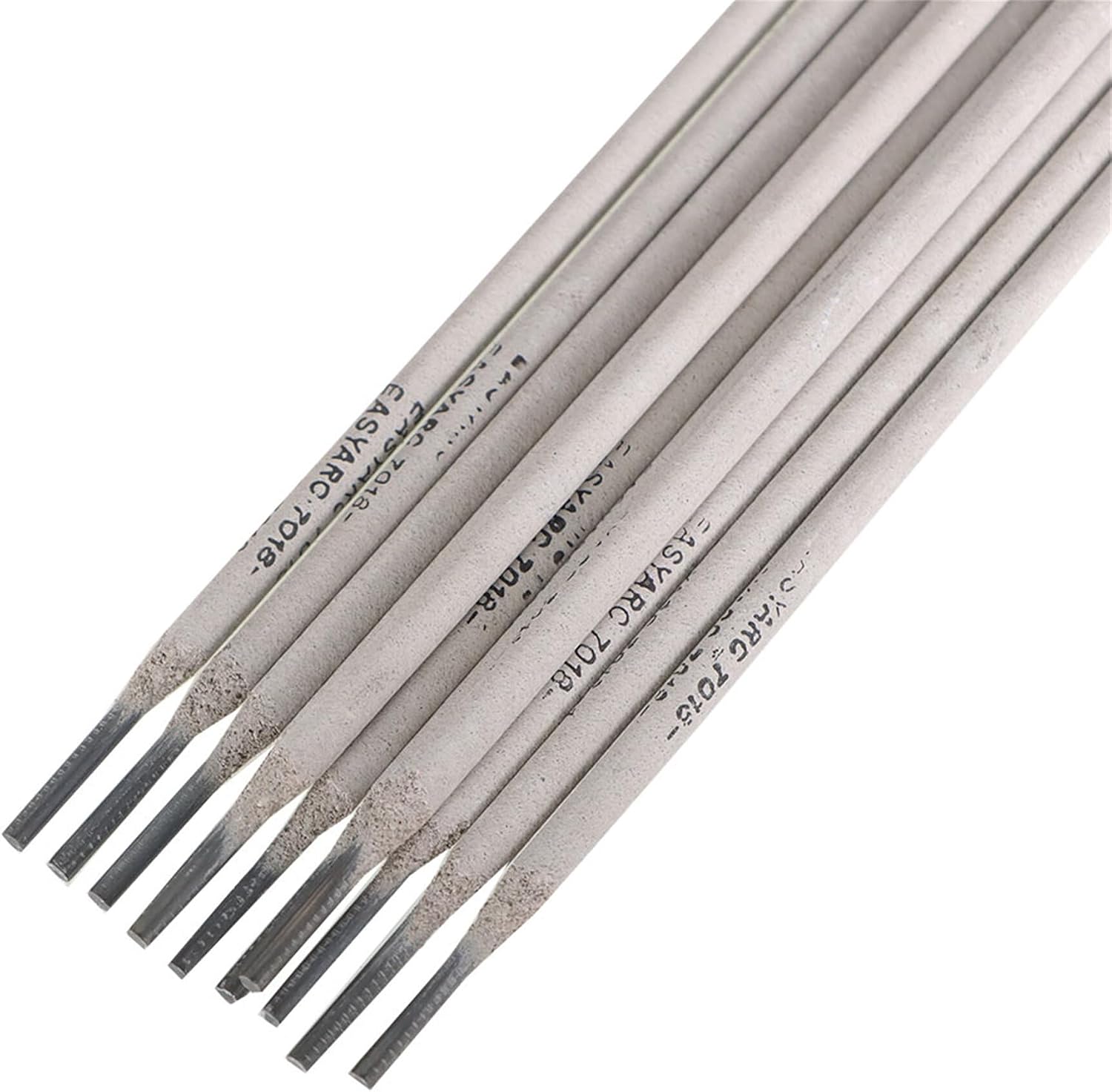 kimllier E7018 Welding Rod 3/32-Inch 10 Lbs Arc Welding Rods Carbon Steel Electrode