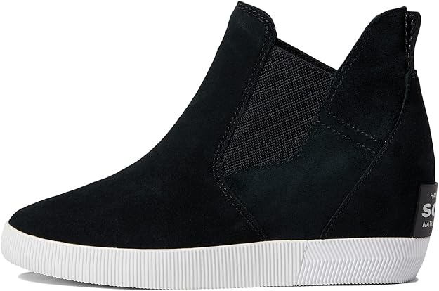 Out N About Slip On Wedge Boots