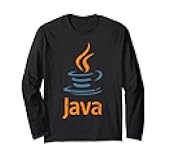 Java Code Web Developer Shirt Front-end Developer Long Sleeve T-Shirt