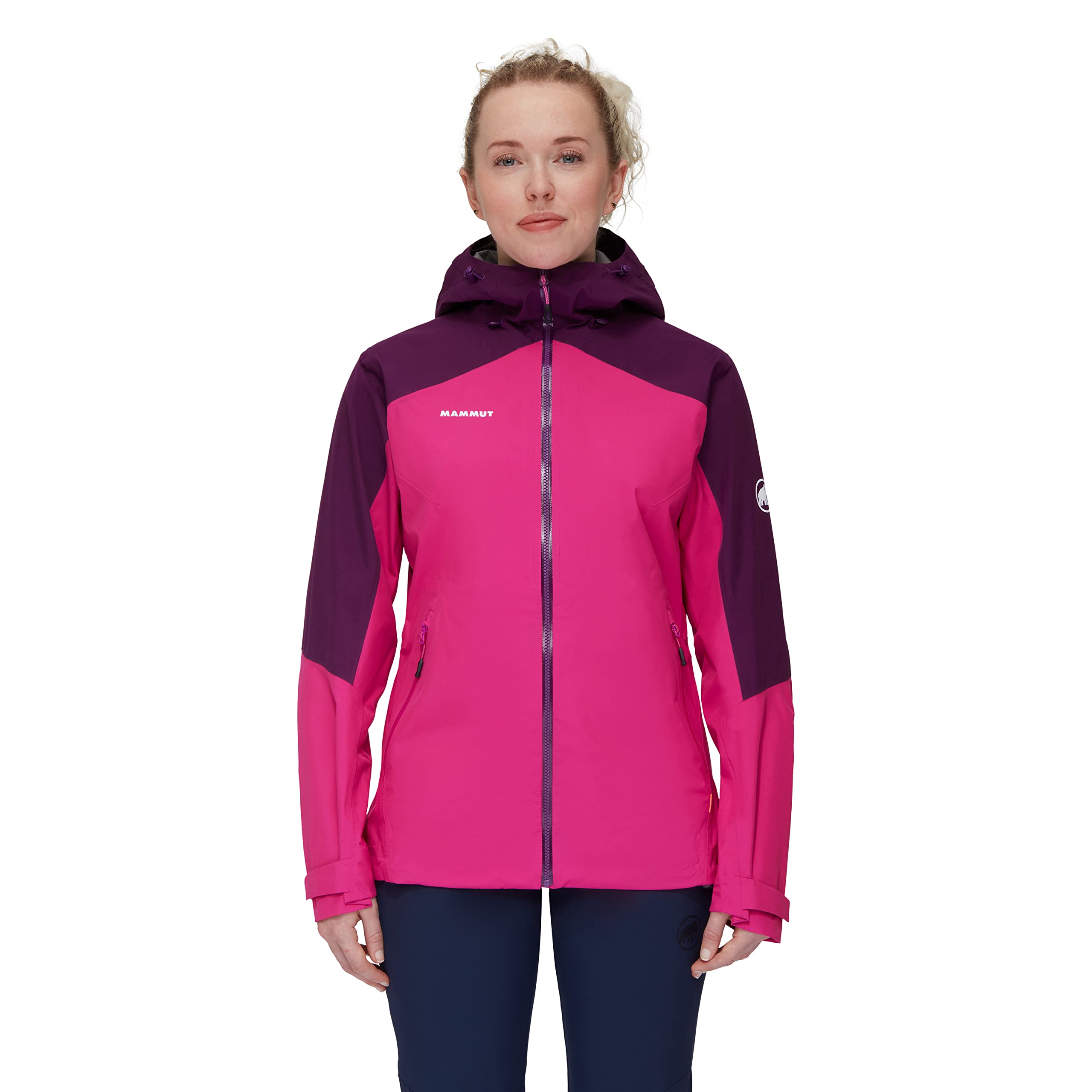 Mammut Convey Tour HS Hooded Women's Jacket