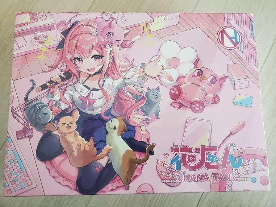 Nostalgia Audio X 花たん 118個 限定版イヤホン Amazon.co.jp: 花たん ユリカ 118個 限定版イヤホン : おもちゃ