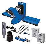 Kreg Taschenlochschablone 720 Pro, blau – KPHJ720PRO