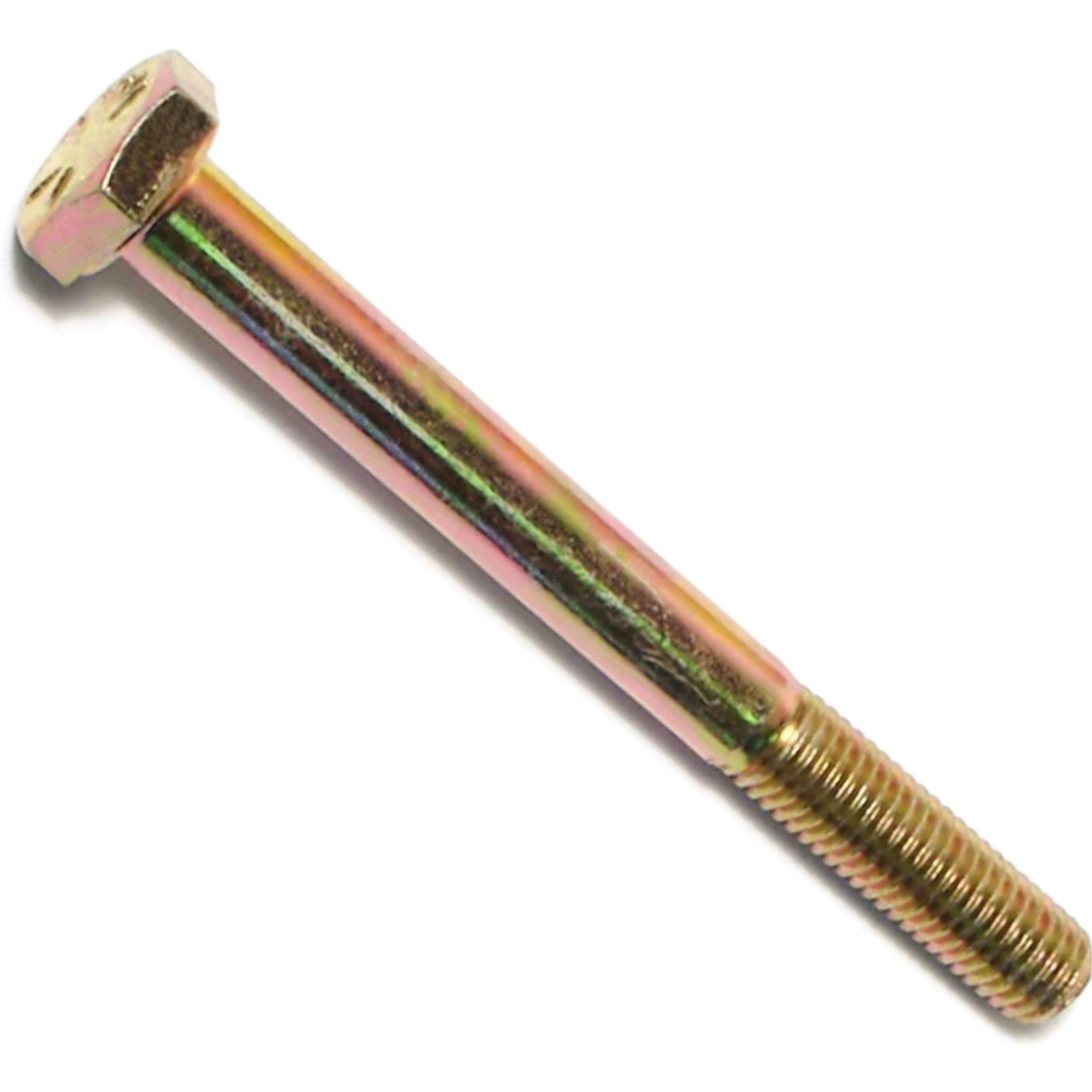 Grade 8 Hex Bolts - Bulk Pack of 50 -5