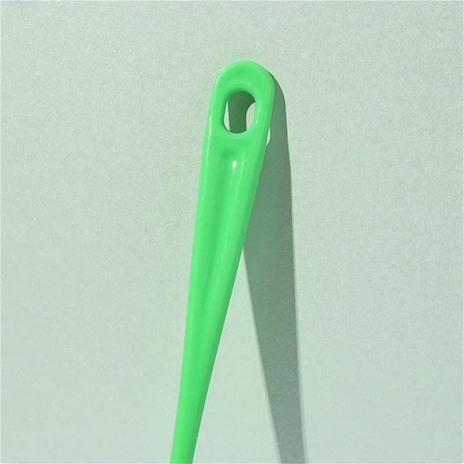 Flaschenbürste Tassenbürste mit langem Griff, Milchflasche, Teewäscher, Reinigungsschwamm, rotierendes Waschen for schmalen Hals für die Küche(Color 7)