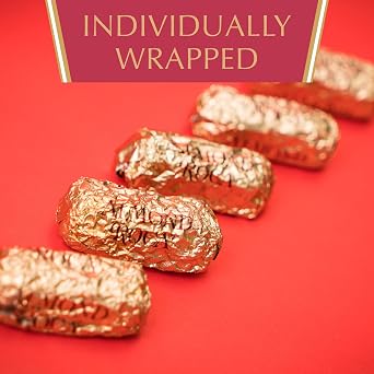 Almond Roca Pack of 1-10oz Individually Wrapped Chocolate Candy - Original Buttercrunch Toffee with Almonds - Gluten Free, Kosher, Chocolate