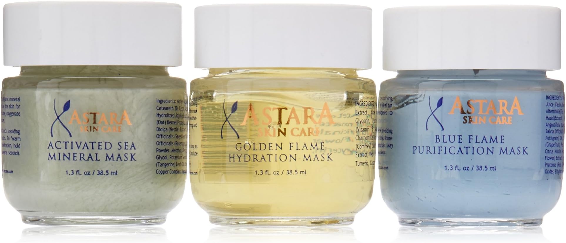 Astara Mask Madness Kit