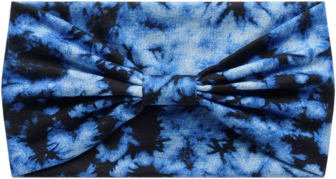 Head Scarfs for Women Wide Headbands Boho Fashion Knotted Head Bands for Adult Women Yoga Sport Hairbands Hair Accessories (6WDryColor3) 8 71s3RLbEidL. AC SL1500