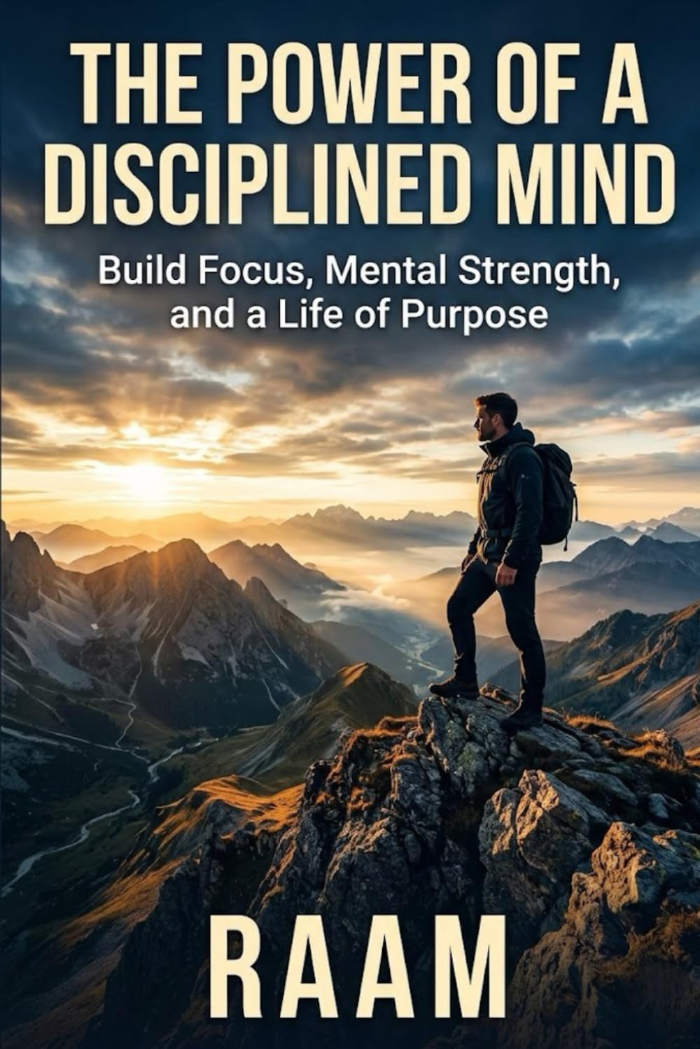The Power of a Disciplined Mind: Build Focus, Mental Strength, and a Life of Purpose