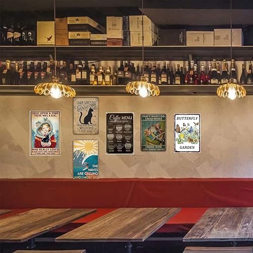 Miniatura 5 de Letreros metálicos de conocimiento sobre glaucoma, decoración de pared, póster guía de glaucoma, oftalmólogo, oficina, placa de referencia, clínica