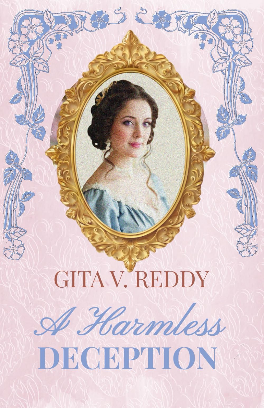 A Harmless Deception: Sisters by Marriage Book 1