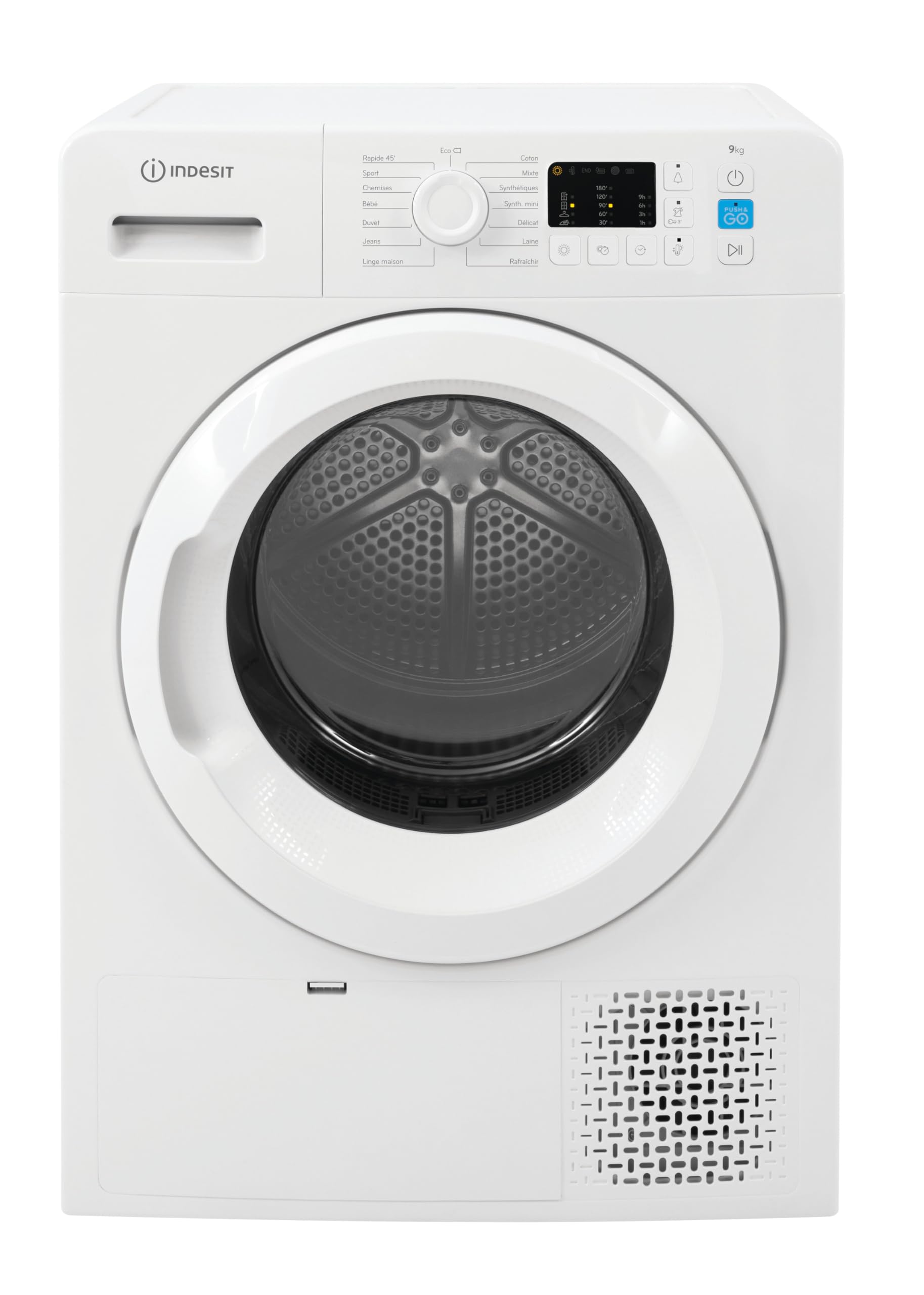 INDESIT Sèche linge Condensation YTNM1091FR