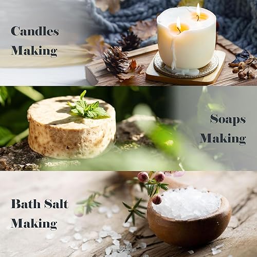 Miniatura 4 de AmaKane Aceites aromáticos, aceites esenciales masculinos para hombres, aromas de velas para hacer velas, aceite aromático para fabricación de