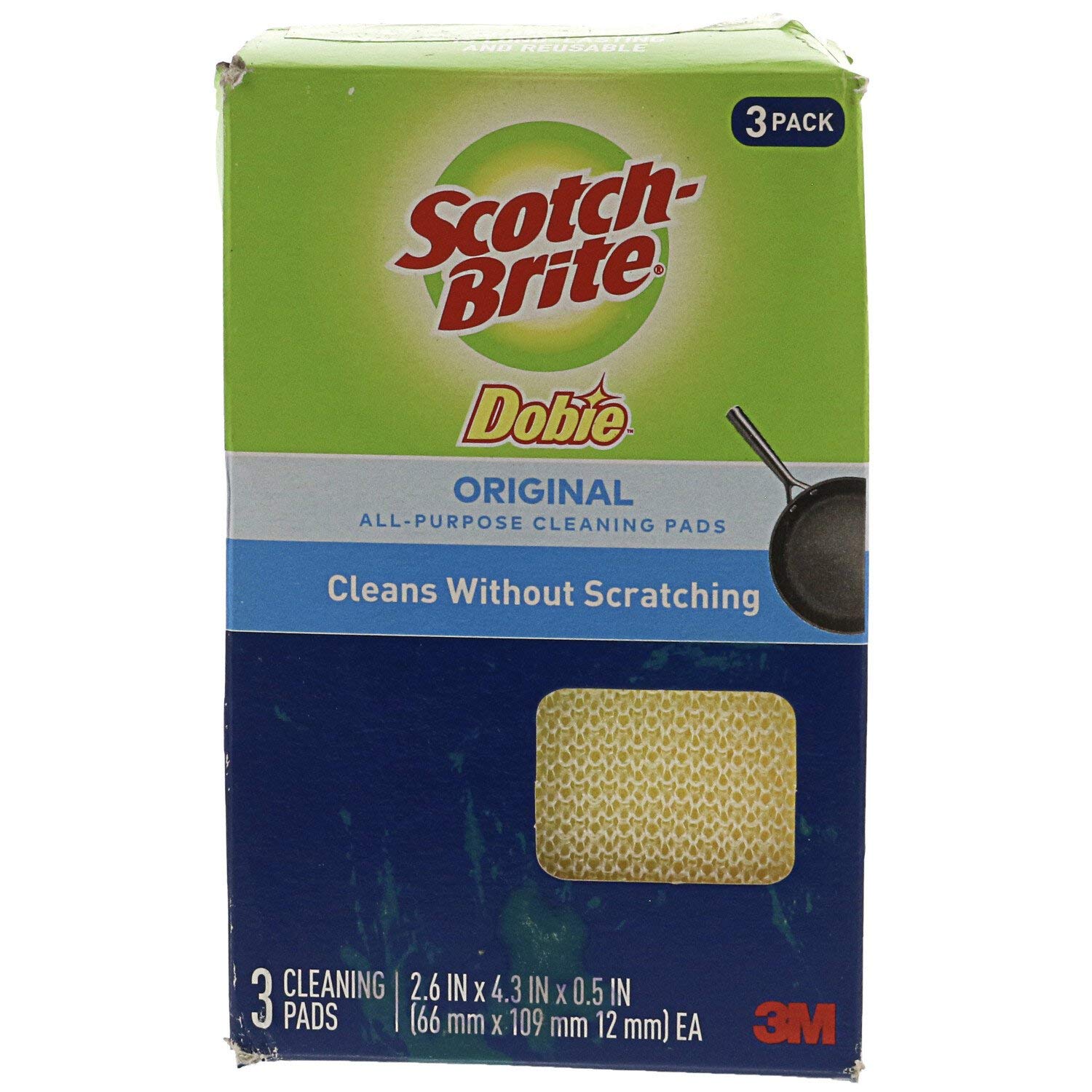 3M Scotch Brite,