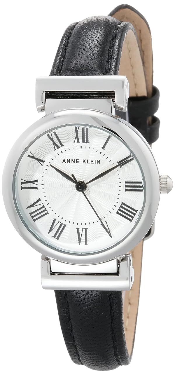 Anne Klein Women's Leather Strap Watch by Anne Klein - Used condition - US$28.44