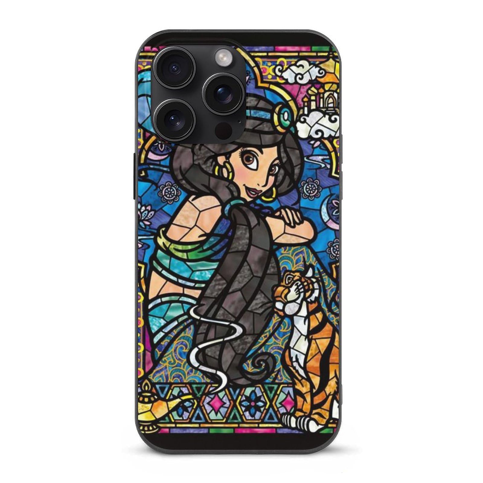 Amazon.co.jp: ジャスミン アラジン 型 IPhone15 IPhone15 Plus 