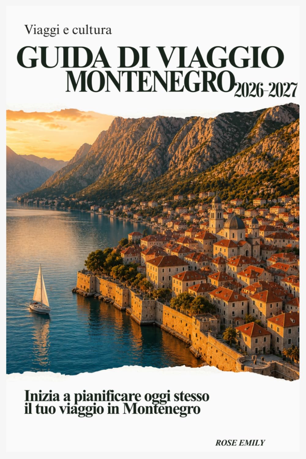 Guida di Viaggio Montenegro 2026-2027: Scopri Kotor, la Baia di Kotor, le Spiagge di Budva, il Parco Nazionale di Durmitor, il Lago di Scutari, i Palazzi Reali di Cetinje e il Litorale Adriatico
