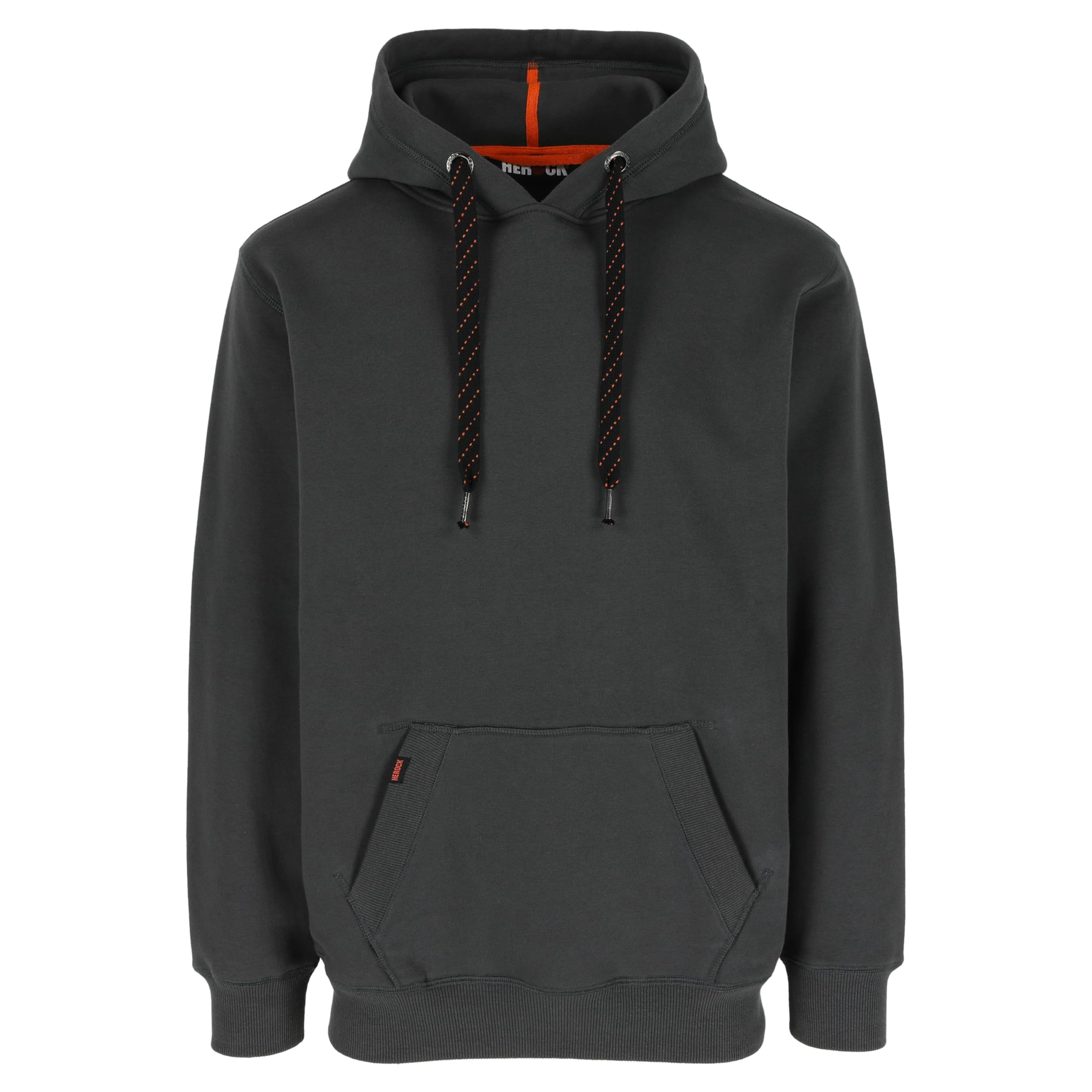 Herock Sweat de Travail À Capuche Hesus Dark Kaki Hauts Mixte (Lot de 1)