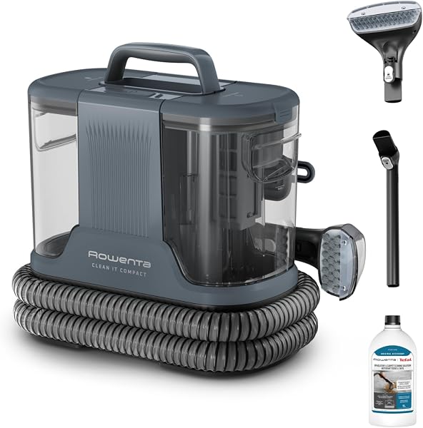 Rowenta Clean It Spot Cleaner 400W