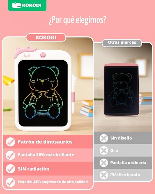 Foto 6 de 6 de Juguetes para niñas Regalo para niños de 3 4 5 6 7 años