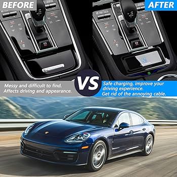 PORSCHE 純正 universal charger パナメーラ 971 PORSCHE 純正 universal charger パナメーラ 971 - メルカリ