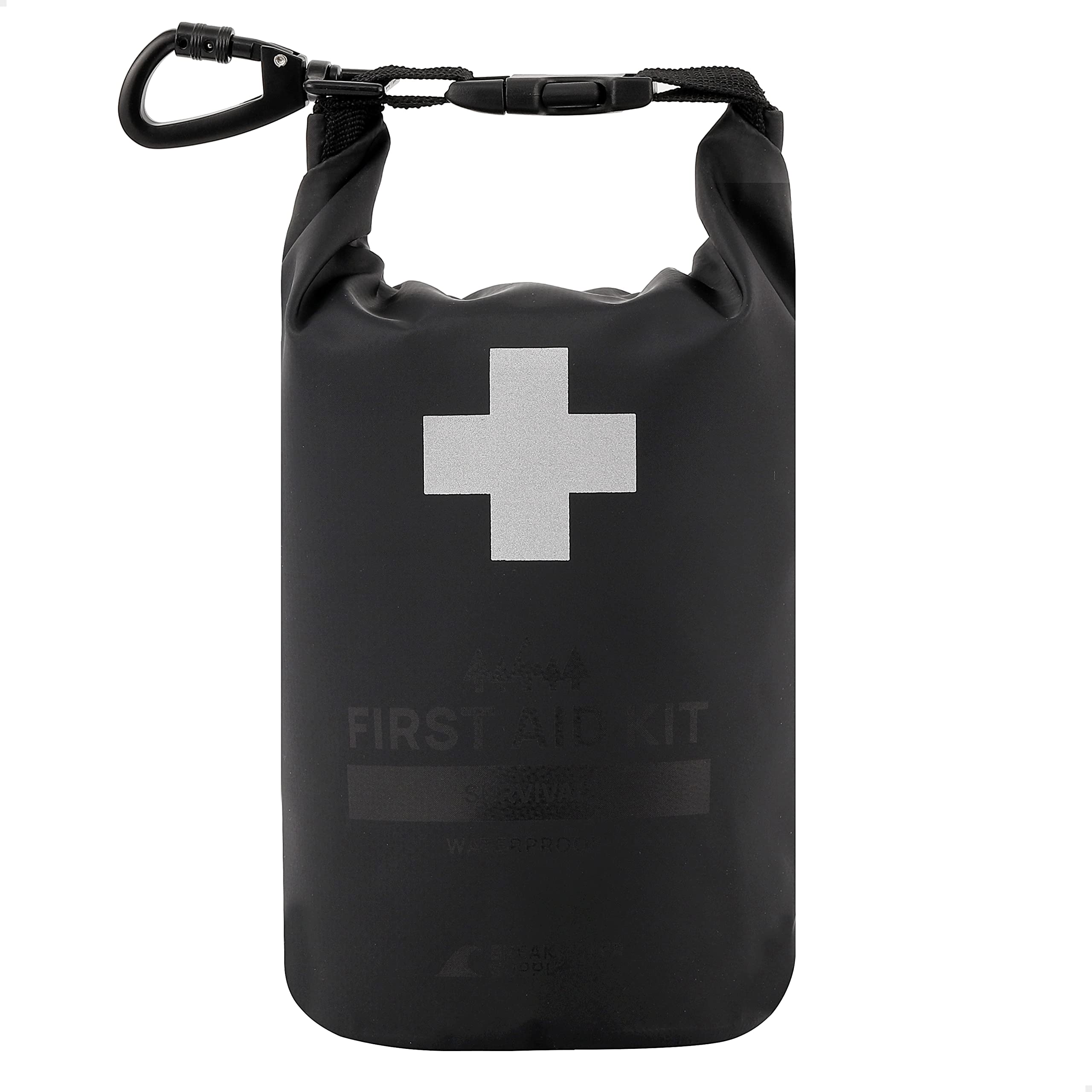 Breakwater Supply Survival First Aid Kit (Stealth Black)