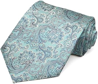 tiemart Regent Morris Neckwear Cotton/Silk Necktie