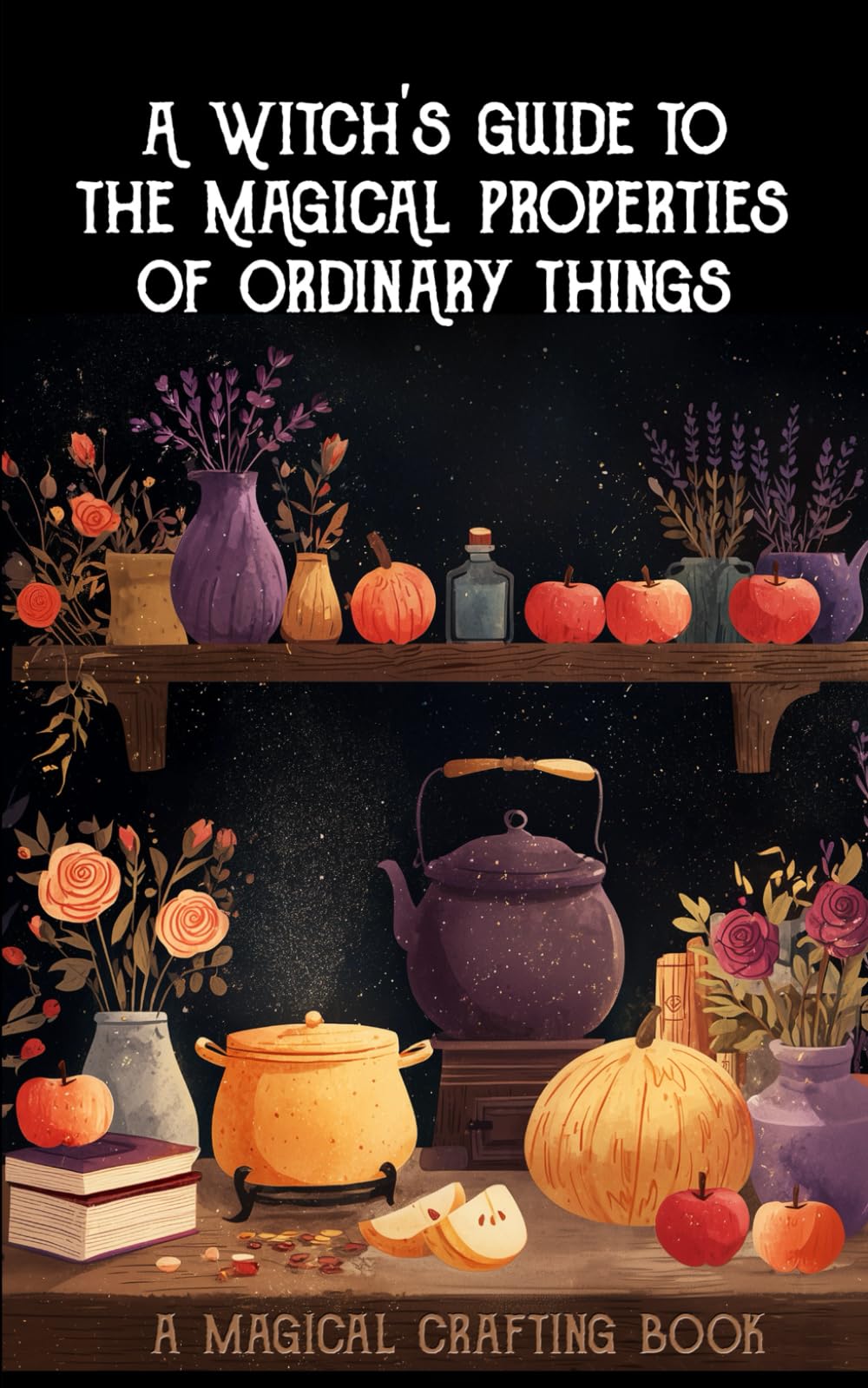 A Witch's Guide to the Magical Properties of Ordinary Things: A Magical Crafting Book