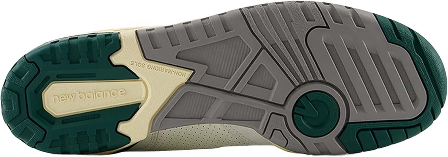 New Balance Men's 550 Sneakers - Image 3