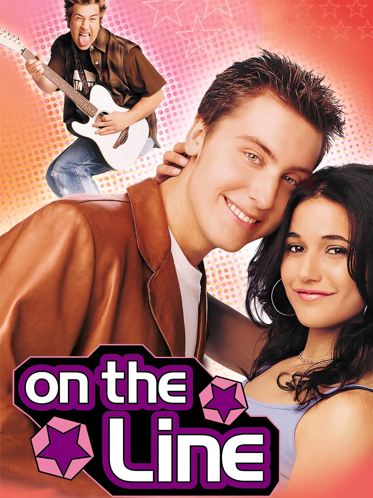 Eric BrossOn the Line